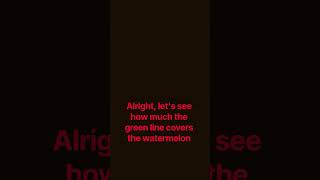 Download lagu how much can I cover the watermelon #viral #watermelon #dont_forget_to_like_and_subscribe #megaviral mp3