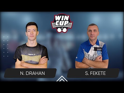 21:00 Evhenii Holoborodko - Dmytro Shukin 29.07.2025 WINCUP Advanced. TABLE 1