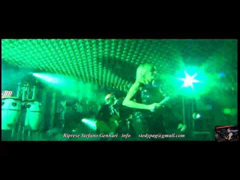 SIMONA QUARANTA ALL'EGIZIA DIN DON DAN