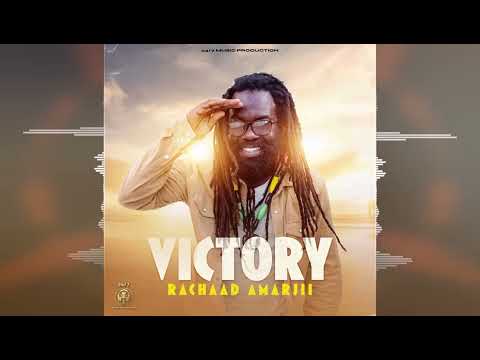 Rachaad Amarjii - Victory [24/7 Music Production] Release 2022