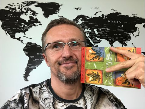 Markowski czyta cz. 38 - "Cztery Umowy" - Don Miguel Ruiz - odcinek 2.