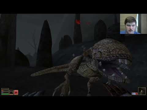 TWENTY-FIVE EPISODES OF THIS? | Does Morrowind Hold Up? Pt. 25