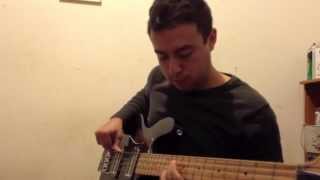 The Supremes - It&#39;s The Same Old Song ( Bass Cover )