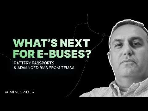 TEMSA’s EV Innovations: Battery Passports, BMS & the Future of Buses