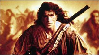 The Last of the Mohicans - Promontory (Main Theme)