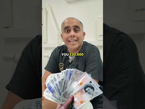 Can’t Afford a Smile Makeover?