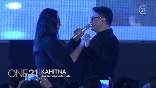 Kahitna - Tak Sebebas Merpati | One21 2019