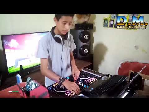 Mix de cumbias manabas Daniel Murillo dj 🇪🇨🎧
