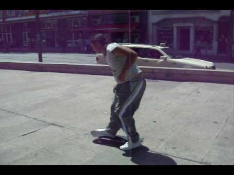 MARCELO RODRIGUES SKATE PORTUGAL 2009