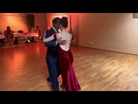 Laia Barrera & Emiliano Alcaraz-TangoCamp Vysocina Prague