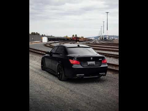 Paluch- Gangsta Paradise (Remix)BMW e60