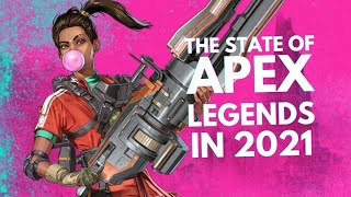 A Review of APEX LEGENDS In 2021 - Should You Play It?