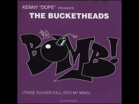 The Bomb! (These Sounds Fall Into My Mind) - The Bucketheads [Daft Punk Remix]