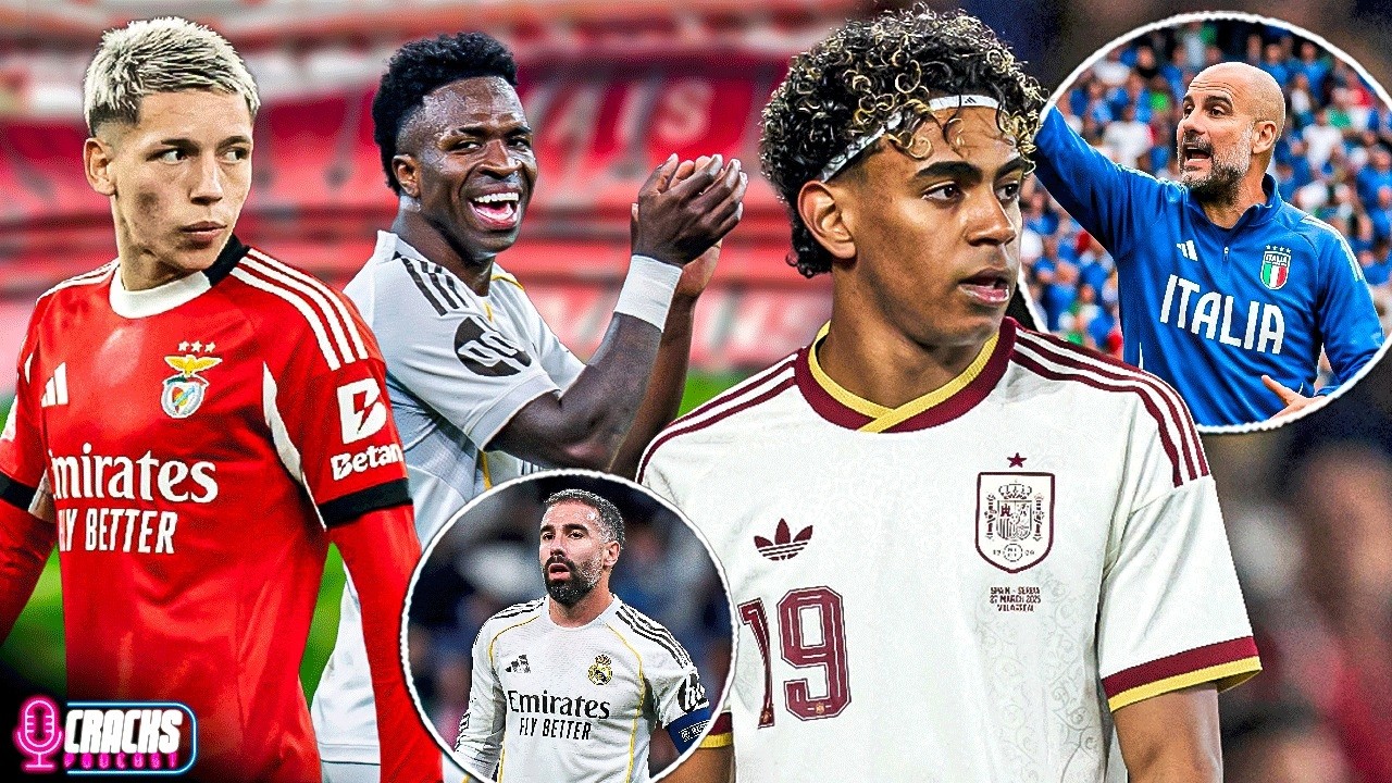 ¡Arbeloa “mala leche”! | La verdad de la lesión de Lamine | La última pesadilla gunner