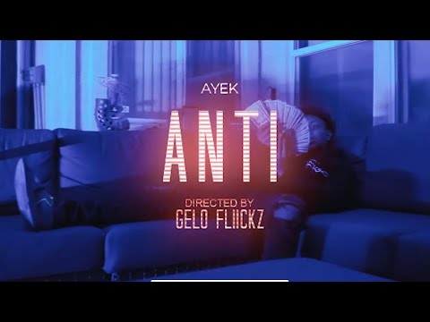 WorldWideMM (AyeK) - ANTI (Music Video) Dir. GeloFlicks