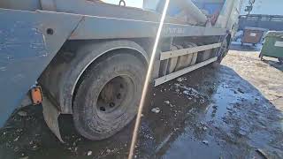 Prodaja DAF FA 75.310 kamiona podizača kontejnera - Slika 5 | Autoline HR DAF FA 75.310 kamion autopodizač kontejnera | Slika 5 - Autoline