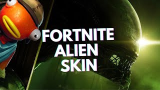 Fortnite Alien Xenomorph Skin: Price, Release Date & What You Should Know (Alien vs Predator?!)