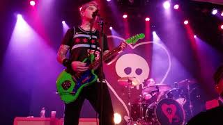 I Can't Believe - Alkaline Trio - Metro - Chicago - January 04 2019