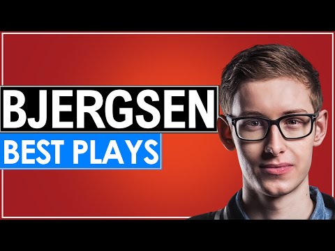 Best of Bjergsen | 2015 Montage