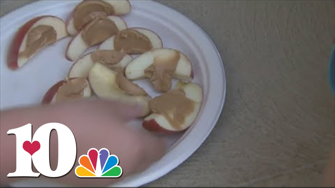 Helping your kids make smart food choices