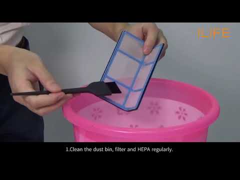 ZACO V5sPro Saugroboter