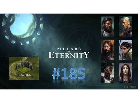 Let's Play Pillars of Eternity 185 - Druiden und ihre Pilze (Deutsch|Blind)