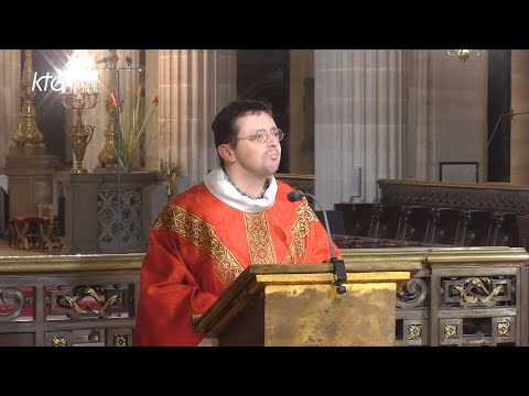 Messe du 24 novembre 2022 à Saint-Germain-l’Auxerrois