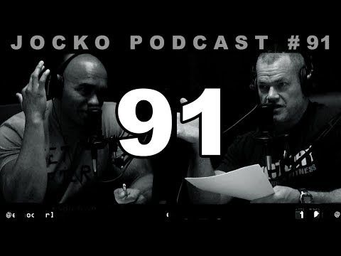 Jocko Podcast 91 w/ Echo Charles: How to Win Back Authority. Q&A