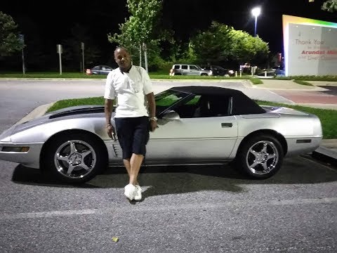 Part 2: C4 Corvette with Corsa Sport Exhaust 14118 with LT4 Hotcam vs Magna Flow