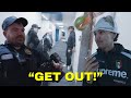 EXTREME DING DONG DITCH COLLEGE EDITION GONE WRONG