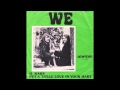 We - Put a little love in your heart (Original 45 Belgian psych folk mover)
