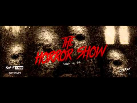 bAsher - Keep It Hard - The Horror Show Promo Mix
