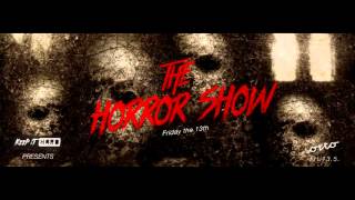bAsher - Keep It Hard - The Horror Show Promo Mix