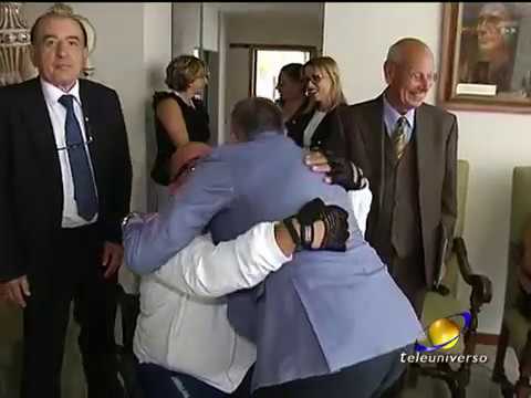 CASSINO: Campoccio premiato alla Banca Popolare del Cassinate del 26-07-2017