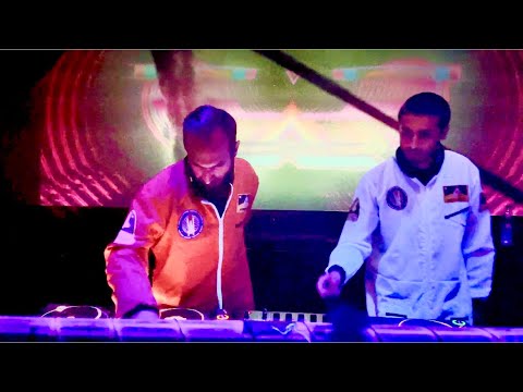 WICKED WIZARD Vs BENJAMMIN @ TECHNO Vs PSYTRANCE 29 October 2022