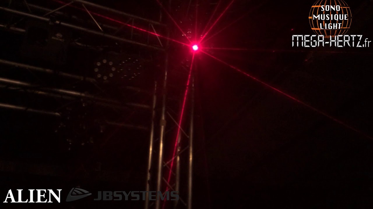 Alien JB Systems