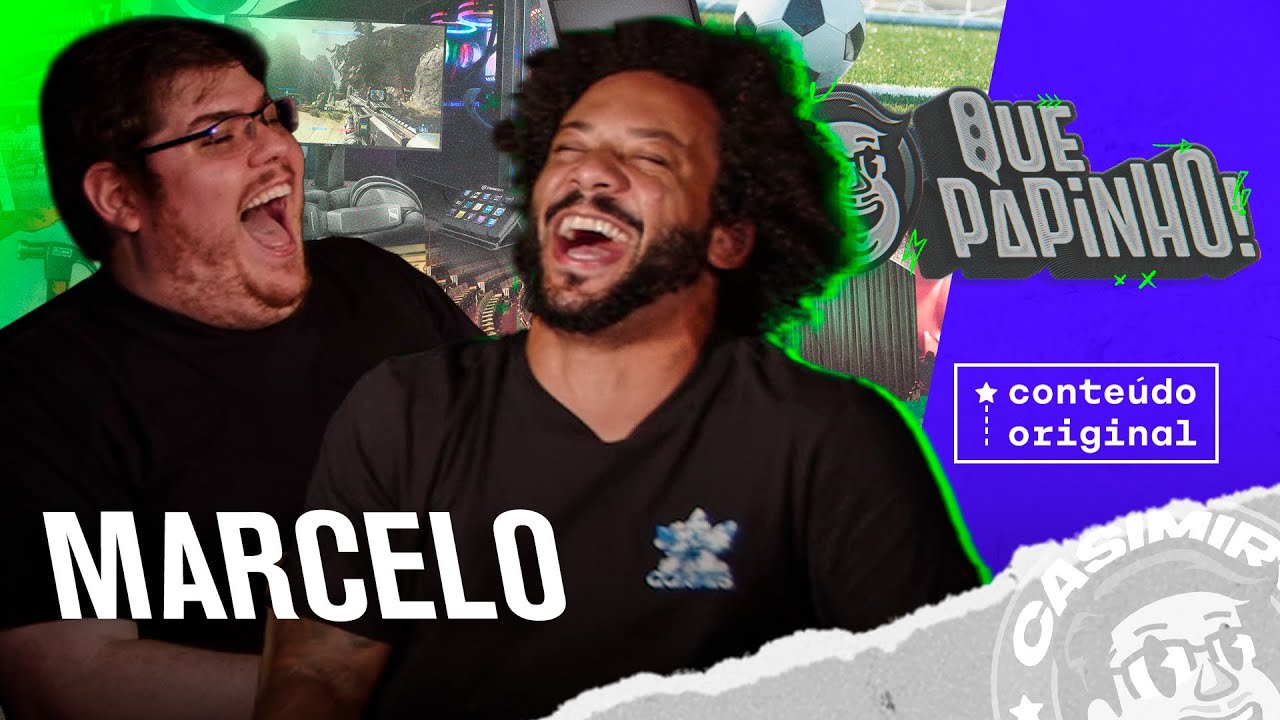 MARCELO - Que Papinho! #9