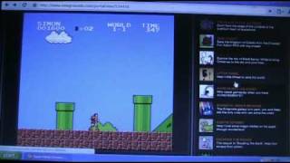 Super Mario Bros Crossover Review - Gamester81