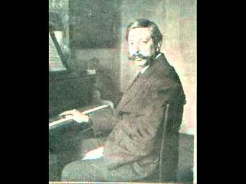 Granados plays Granados Quejas, ó la maja y el ruiseñor