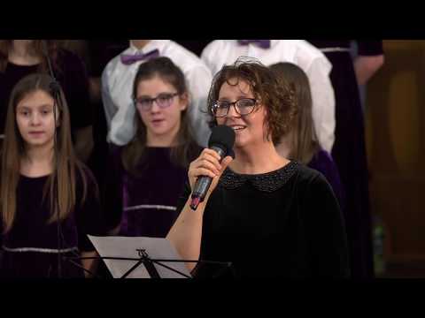 Dynamis & Alina Dobrică: Steaua sus răsare, Țigănești - dec.2019