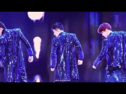 161008 DMC Korean Music Wave - MAMA remix edited ver. (D.O. Focus)