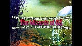 THE AMORPHOUS ANDROGYNOUS --- Russel Morris - The Real Thing