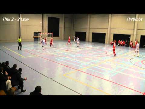 SelaKlean Thulin - Cormed ZG Leuven - Second Half