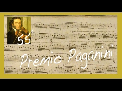 55° Premio Paganini