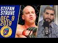 Stefan Struve has no bad feelings towards Ben Rothwell after low blows | Ariel Helwani’s MMA Show