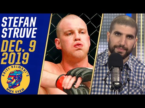 Stefan Struve vs Ben Rothwell full fight