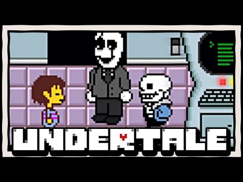 GASTER RETURNS! "Don't Forget" [Undertale Fan-Made Sequel] Gameplay Video