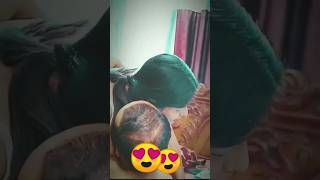 uncle and aunty romantic scene #subscribe #share #