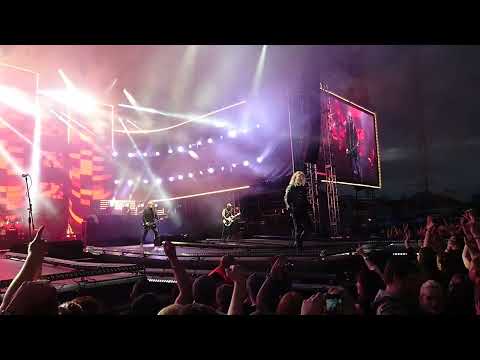 Kabát - Buldozerem, 1.6.2019, Brno