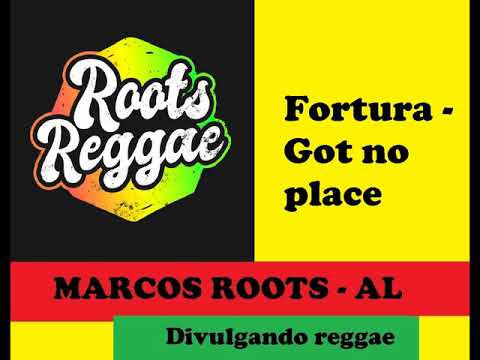 DIVULGANDO: Fortura - Got no place / MARCOS ROOTS - AL